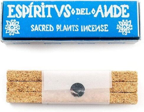 Incense: Palo Santo, Wiraqoya and Copal Sticks in Saudi Arabia