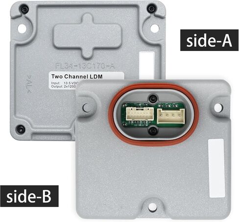 MDEOOSKY FL34-13C170-A Module Controller Part, Headlight Unit Controller Part Replacement for Ford F series 150 250 350 2015 2016 2017 2018 2019 2020 in Saudi Arabia