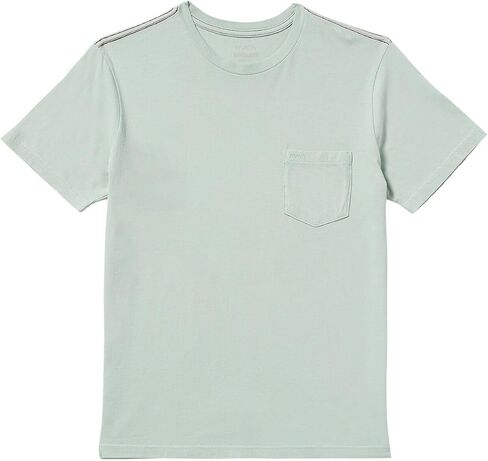 RVCA Men's PTC 2 Pigment Short Sleeve in Kuwait
