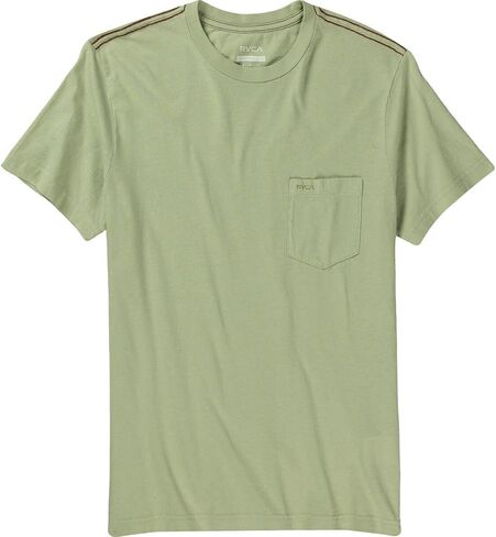 RVCA Men's PTC 2 Pigment Short Sleeve in Kuwait