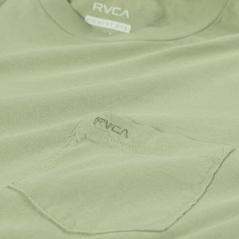 RVCA Men's PTC 2 Pigment Short Sleeve in Kuwait