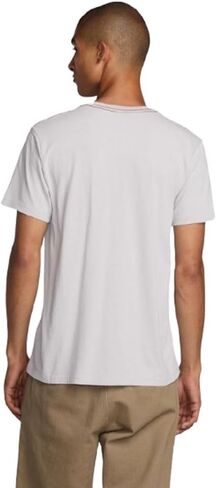 RVCA Men's PTC 2 Pigment Short Sleeve in Kuwait