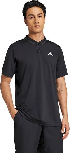 adidas Men's Club Tennis Climacool Pique Polo Shirt in Saudi Arabia