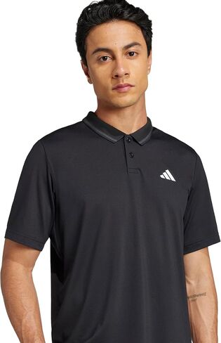 adidas Men's Club Tennis Climacool Pique Polo Shirt in Saudi Arabia