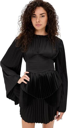 أندريا إياما للسيدات اللينتي فستان صغير in Kuwait