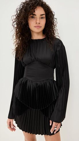 أندريا إياما للسيدات اللينتي فستان صغير in Kuwait