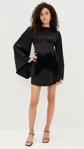 أندريا إياما للسيدات اللينتي فستان صغير in Kuwait