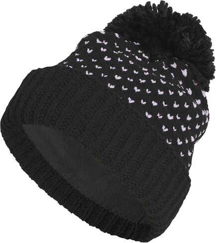 adidas Women's Pom Knit Golf Beanie in Saudi Arabia