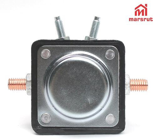 Starter Solenoid Fits for Evinrude Johnson OMC Mercury Marine Sierra Outboard Motor 12V 18-5808 47886 47886T 1938M 380095 383622 389398 389493 395419 582708 586180 3217124 SMR6003 0395419 Relay Switch in Saudi Arabia