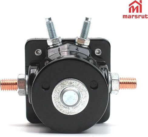 Starter Solenoid Fits for Evinrude Johnson OMC Mercury Marine Sierra Outboard Motor 12V 18-5808 47886 47886T 1938M 380095 383622 389398 389493 395419 582708 586180 3217124 SMR6003 0395419 Relay Switch in Saudi Arabia