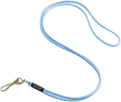 Dog & Field Signature Dog Whistle Lanyard – Lightweight, Stylish & Durable Whistle Lanyard for Dog Training – Comfortable Rubber Hardware – 8 Colours - Lime Green in Kuwait