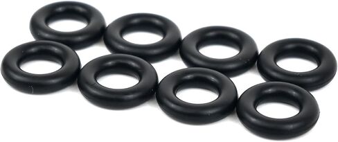 Michigan Motorsports O-Rings for Fuel injectors - LS1 LS2 4.8 5.3 5.7 6.0 Manifolds in Saudi Arabia