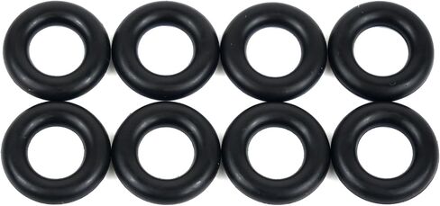 Michigan Motorsports O-Rings for Fuel injectors - LS1 LS2 4.8 5.3 5.7 6.0 Manifolds in Saudi Arabia