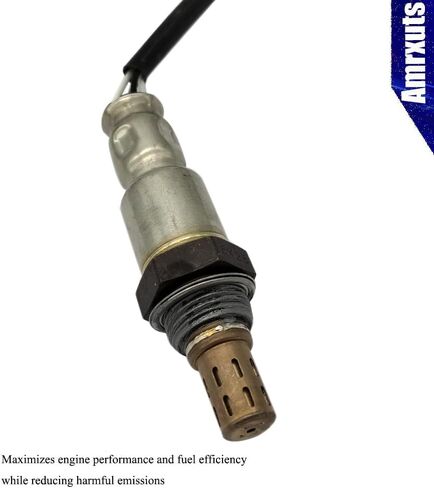 Amrxuts 234-4545 Downstream Oxygen O2 Sensor for Chrysler 200 for Fiat 500X for Cherokee Renegade for Ram ProMaster City 5149180AA, 7B0906262B in Saudi Arabia