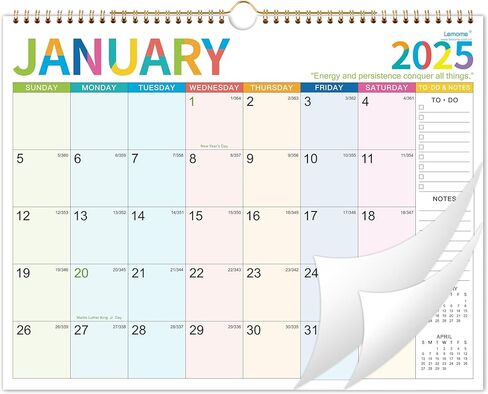 Large Dry Erase Calendar for Wall - Undated Wall Calendar Dry Erase, 28" x 40" (Vertical), Erasable & Reusable Wall Calendar 3 Month with Round Stickers and Markers for Home, Office, Classroom and Gym Use, Blue in Saudi Arabia