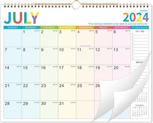 Large Dry Erase Calendar for Wall - Undated Wall Calendar Dry Erase, 28" x 40" (Vertical), Erasable & Reusable Wall Calendar 3 Month with Round Stickers and Markers for Home, Office, Classroom and Gym Use, Blue in Saudi Arabia