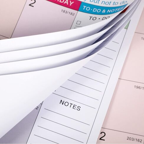 Large Dry Erase Calendar for Wall - Undated Wall Calendar Dry Erase, 28" x 40" (Vertical), Erasable & Reusable Wall Calendar 3 Month with Round Stickers and Markers for Home, Office, Classroom and Gym Use, Blue in Saudi Arabia