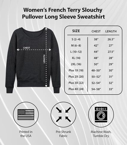 HYBRID APPAREL - Pokémon - Meowth Shadow - Women's Lightweight French Terry Pullover in Kuwait