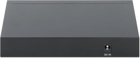 Intellinet 9-Port Switch with 8 x 2.5G Ethernet Ports and 1 SFP+ Uplink - 60 Gbps Switch Fabric/Switching Capacity, Fanless, Wall-Mountable – 3 Yr Mfg Warranty – 562096 in Saudi Arabia