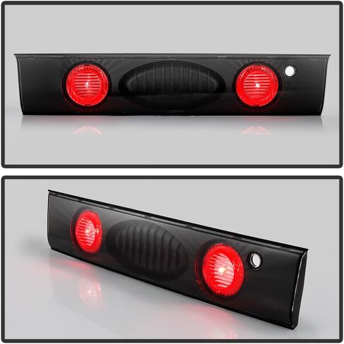 KEEKPO - For 1993 1994 1995 1996 1997 Toyota Corolla AE102 4-Door Sedan rear Center Trunk Tail Light Lamp Repacement in Saudi Arabia