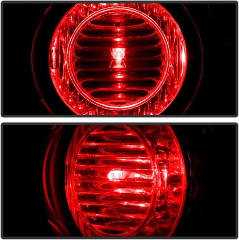KEEKPO - For 1993 1994 1995 1996 1997 Toyota Corolla AE102 4-Door Sedan rear Center Trunk Tail Light Lamp Repacement in Saudi Arabia