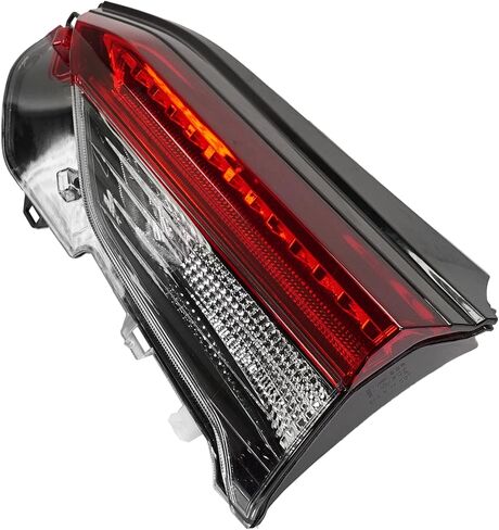 Garage-Pro Tail Light Compatible with Toyota RAV4 2019-2024 Mounts on Liftgate, North America Built Vehicle Halogen/LED With bulb(s) Passenger Side, Inner TO2803148 in Saudi Arabia