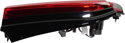 Garage-Pro Tail Light Compatible with Toyota RAV4 2019-2024 Mounts on Liftgate, North America Built Vehicle Halogen/LED With bulb(s) Passenger Side, Inner TO2803148 in Saudi Arabia