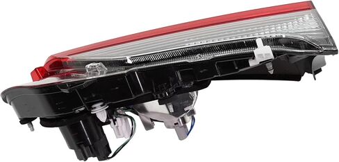 Garage-Pro Tail Light Compatible with Toyota RAV4 2019-2024 Mounts on Liftgate, North America Built Vehicle Halogen/LED With bulb(s) Passenger Side, Inner TO2803148 in Saudi Arabia
