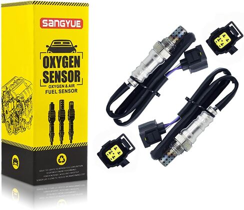2X Oxygen O2 Sensor 1 & 2 for 2007 2008 2009 2010 Jeep Patriot 2.0L 2.4L Upstream + Downstream in Saudi Arabia