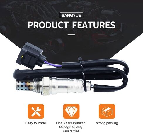 2X Oxygen O2 Sensor 1 & 2 for 2007 2008 2009 2010 Jeep Patriot 2.0L 2.4L Upstream + Downstream in Saudi Arabia