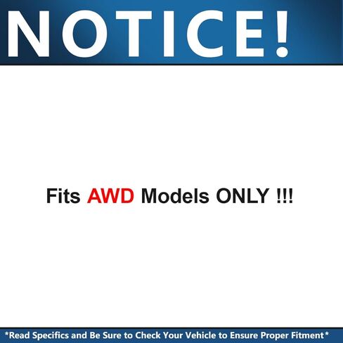 Detroit Axle - مجموعة الفرامل للربع 4WD لكزس RX300 دوارات الفرامل 1999 2000 2001 وسادات المكابح السيراميك الأمامية والخلفية in Saudi Arabia