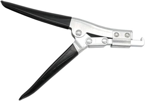 1PCS Universal Pliers Aluminum Radiator Tank Repair Lifter Tool Car Water Tank Opening Pliers Repair Tools Home Maintenance in Saudi Arabia