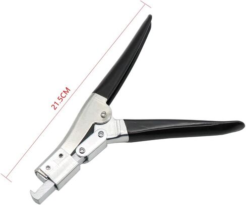 1PCS Universal Pliers Aluminum Radiator Tank Repair Lifter Tool Car Water Tank Opening Pliers Repair Tools Home Maintenance in Saudi Arabia