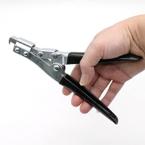 1PCS Universal Pliers Aluminum Radiator Tank Repair Lifter Tool Car Water Tank Opening Pliers Repair Tools Home Maintenance in Saudi Arabia