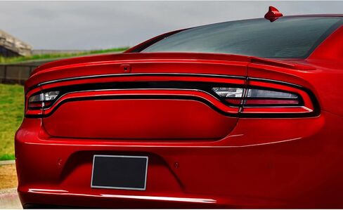 Outer Tail Light Lamp Assembly Compatible for 2015-2023 Dodge Charger Left Driver Side 68213145AC CH2800208 in Saudi Arabia