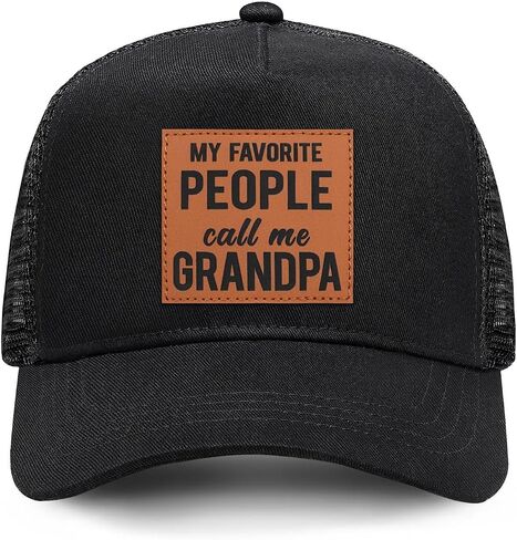 Papa Hat My Favorite People Call Me Papa Hat Cap in Kuwait