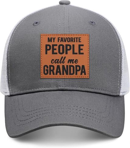 Papa Hat My Favorite People Call Me Papa Hat Cap in Kuwait