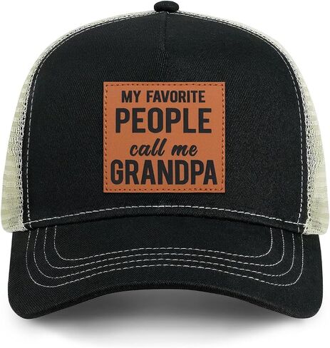 Papa Hat My Favorite People Call Me Papa Hat Cap in Kuwait