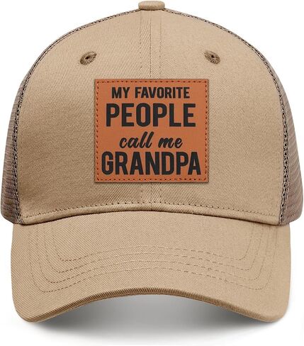 Papa Hat My Favorite People Call Me Papa Hat Cap in Kuwait