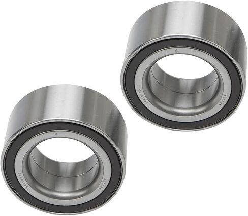 Detroit Axle - 4WD 4pc Wheel Bearing Hubs Kit for 13-15 Acura RDX, 12-16 Honda CR-V, 2 Rear Wheel Bearing & Hubs 2 Front Wheel Bearings 2013 2014 2015 Replacement in Saudi Arabia