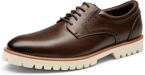 Bruno Marc Men's Lace-Up Comfortable Fashion Oxfords Shoes in Saudi Arabia
