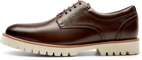Bruno Marc Men's Lace-Up Comfortable Fashion Oxfords Shoes in Saudi Arabia