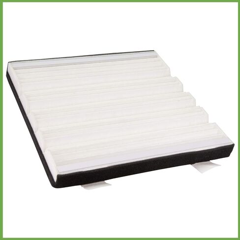 ECOGARD XC10429 FILTER Cabin Air Fits 2007-2013 شيفروليه سيلفرادو 1500 ، 2007-2014 Tahoe ، 2007-2013 GMC Sierra 1500 ، 2007-2014 Chevrolet Silverado 2500 HD ، Suburban 1500 in Saudi Arabia