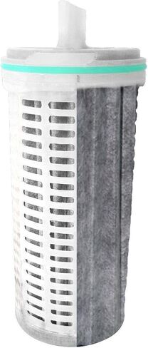 Clear2o Gravity Replacement Water Filter with Pleated Filter Design to Maximize Dirt-Holding Capacity (3-Pack), ,White in Saudi Arabia