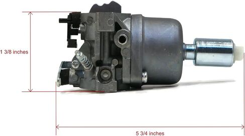 استبدال Carburetor المتوافق مع ROP لـ Briggs & Stratton 31Q507 ، 31Q577 ، 31R677 ، 31R707 ، 31R777 Straight Outlet in Saudi Arabia