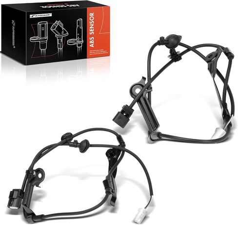 A-Premium 2PCS Rear ABS Wheel Speed Sensor Compatible with Scion, Toyota Models - xB 2004-2006, xA 2004-2006, Echo 2000-2005 in Saudi Arabia