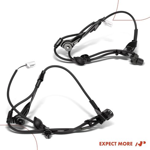 A-Premium 2PCS Rear ABS Wheel Speed Sensor Compatible with Scion, Toyota Models - xB 2004-2006, xA 2004-2006, Echo 2000-2005 in Saudi Arabia