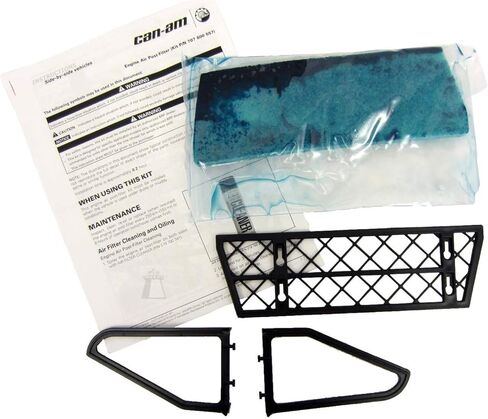 Can-Am ATV New OEM Maverick Air Filter Kit 707800573, 707800557 in Kuwait