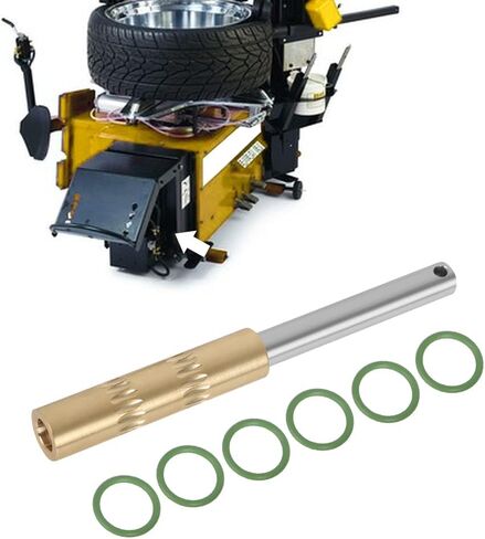 طقم إعادة بناء Autovic Spool for Coats Changer ، دواسة القدم 4 Way Valve Kit تحل محل 8181986 181986 8184369 81843961 in Saudi Arabia