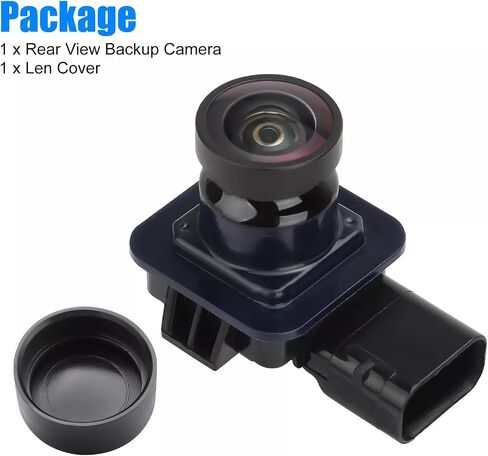 Rear Backup Parking Camera fit for 2013-2016 Ford Fusion ES7T-19G490-AA, DS7Z-19G490-A, DS7T-19G490-DD, E1GT-19G490-BB in Saudi Arabia